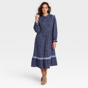 Western style Blue Dress from Target [XXL]